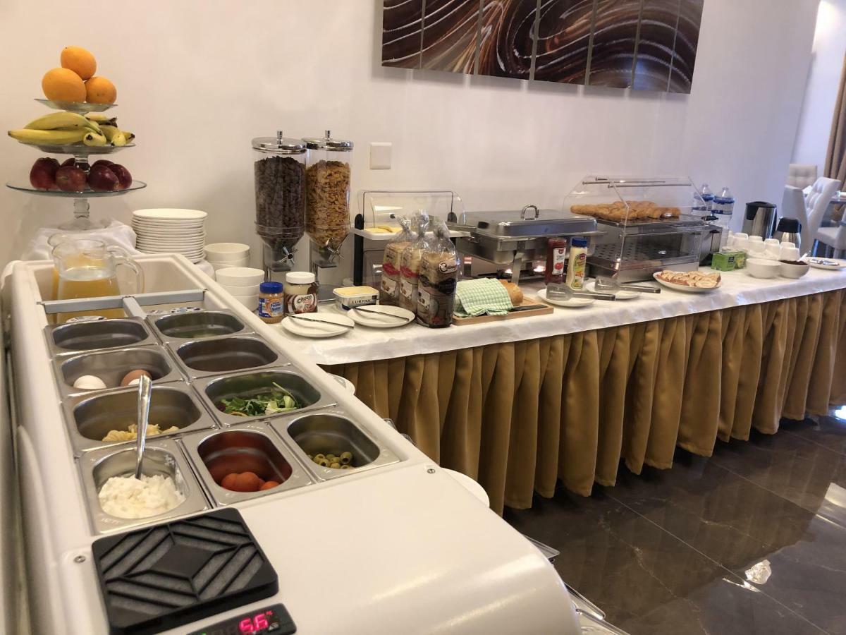 The Pearl Luxury Guest House 圣保罗湾城 外观 照片