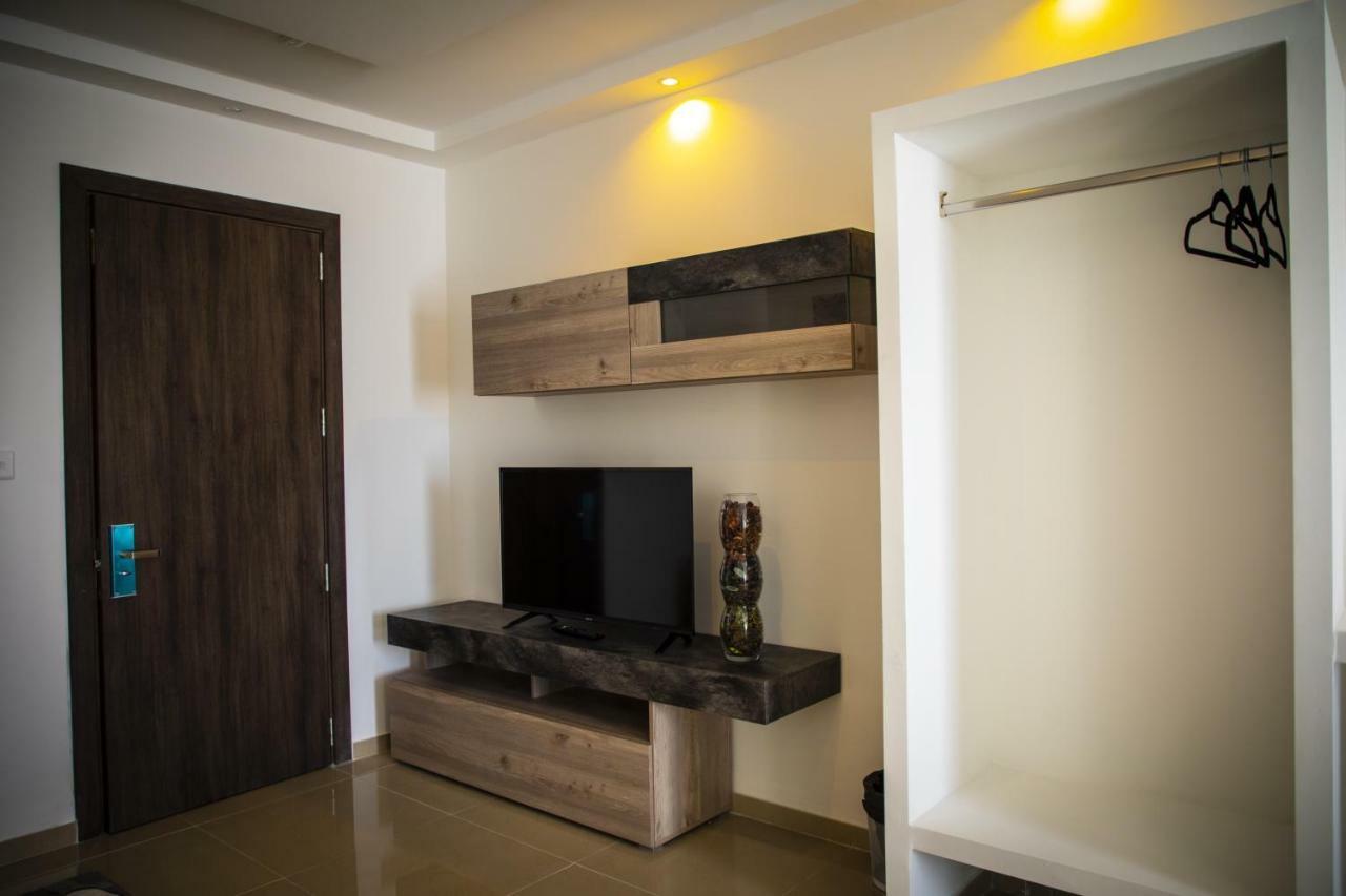 The Pearl Luxury Guest House 圣保罗湾城 外观 照片