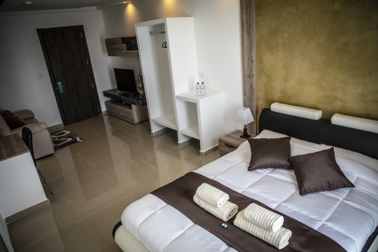 The Pearl Luxury Guest House 圣保罗湾城 外观 照片