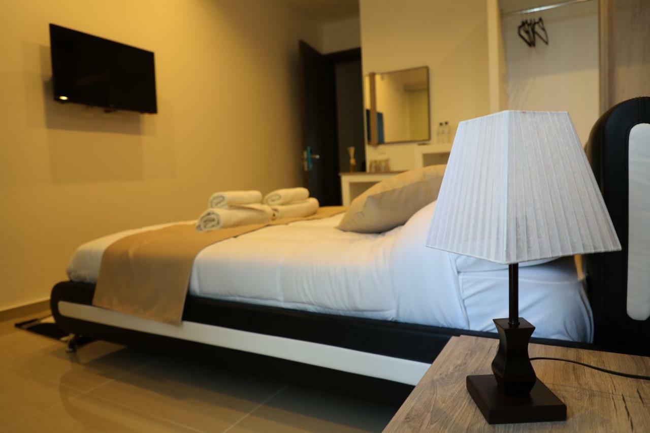 The Pearl Luxury Guest House 圣保罗湾城 外观 照片