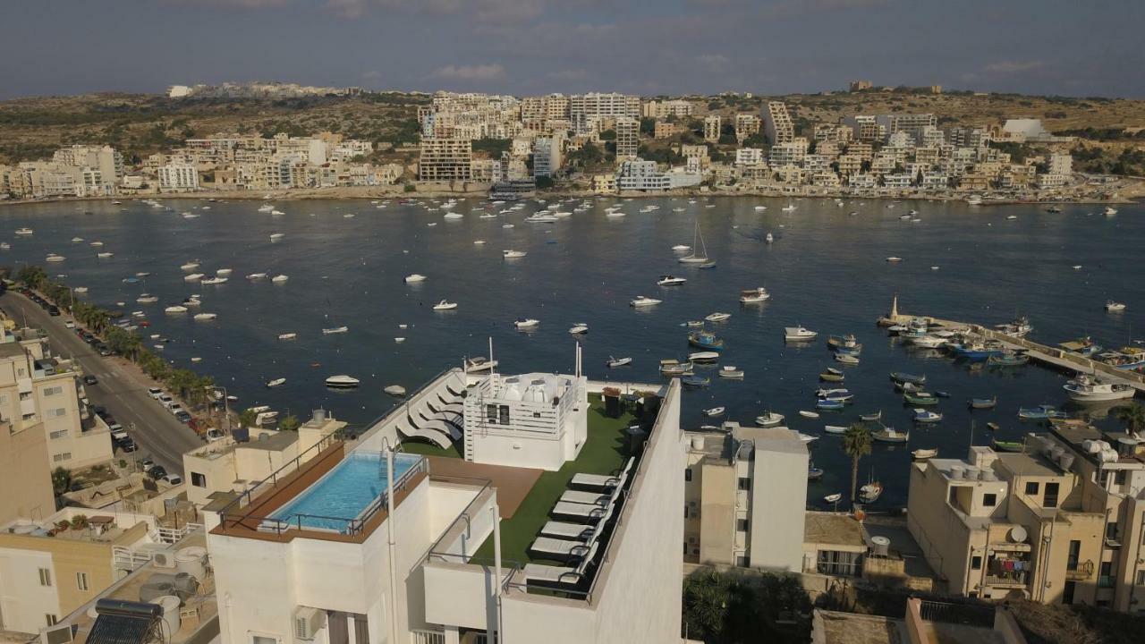 The Pearl Luxury Guest House 圣保罗湾城 外观 照片