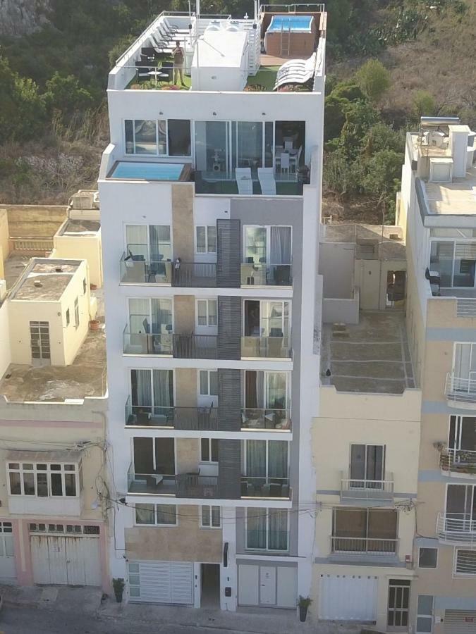 The Pearl Luxury Guest House 圣保罗湾城 外观 照片