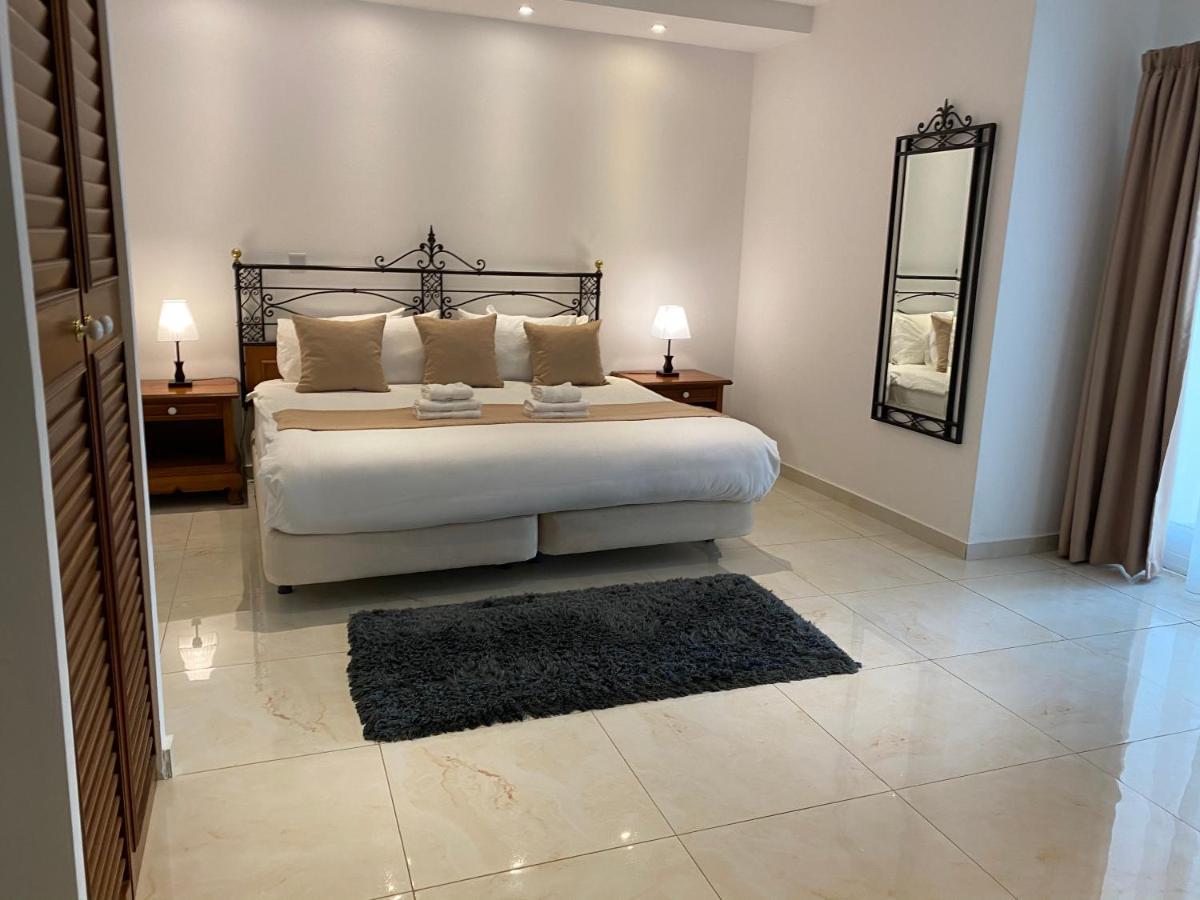 The Pearl Luxury Guest House 圣保罗湾城 外观 照片