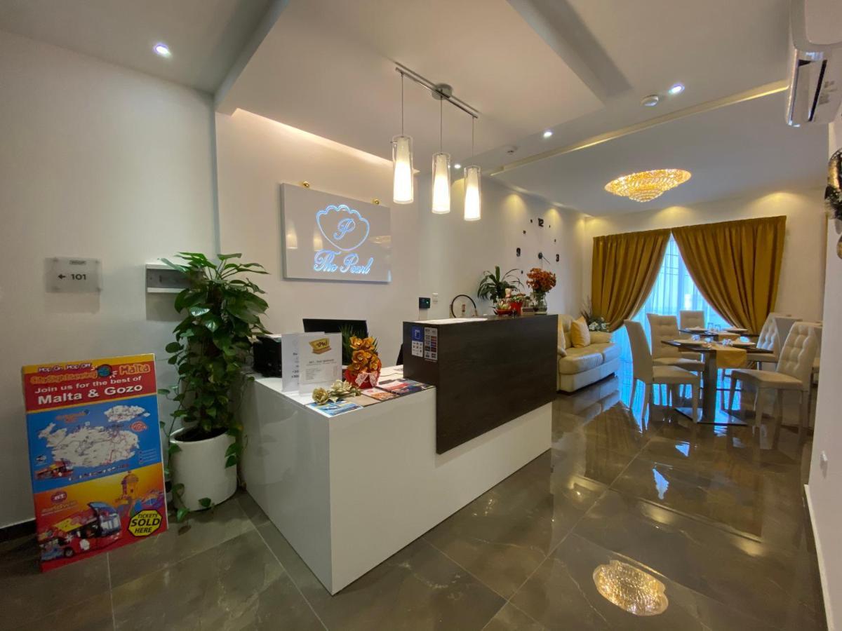The Pearl Luxury Guest House 圣保罗湾城 外观 照片