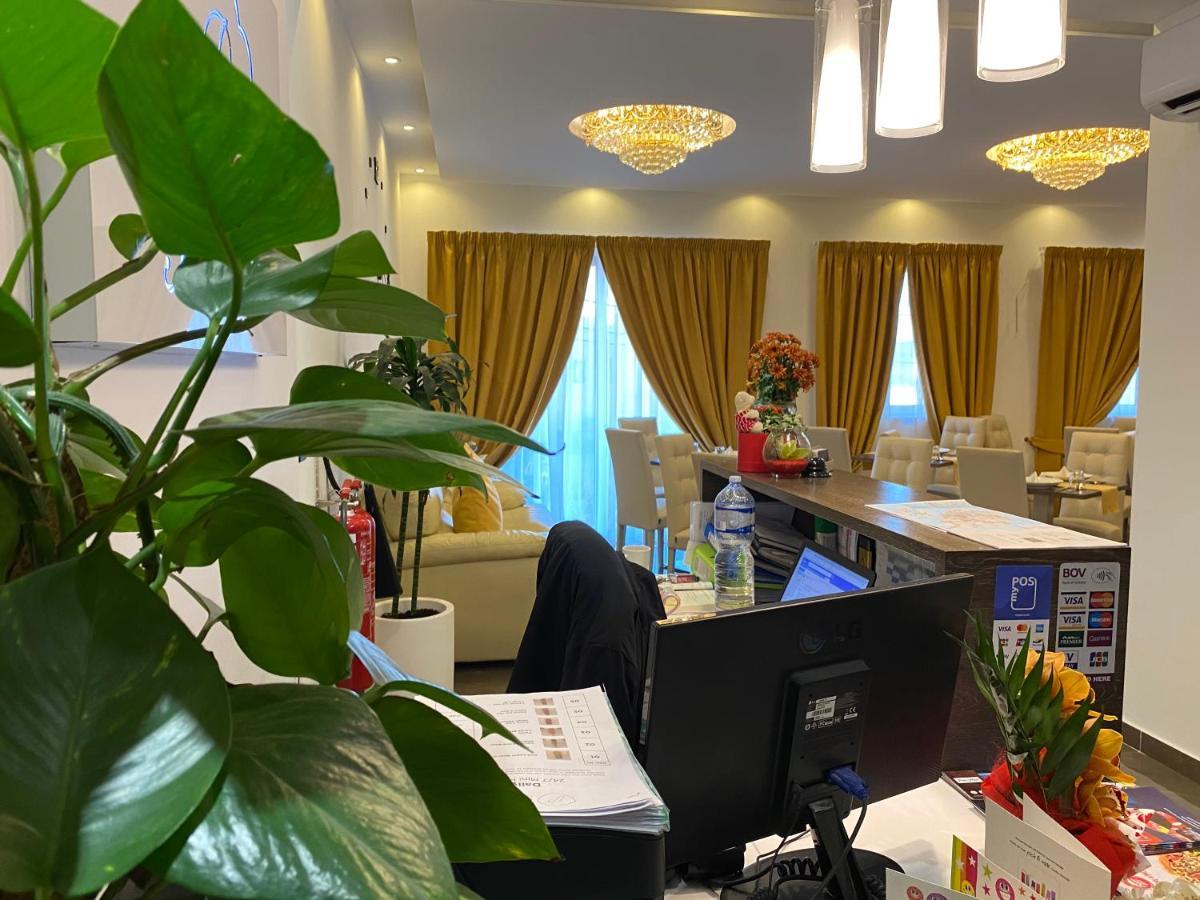 The Pearl Luxury Guest House 圣保罗湾城 外观 照片