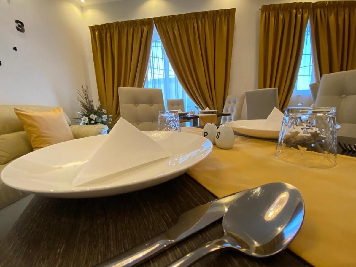 The Pearl Luxury Guest House 圣保罗湾城 外观 照片