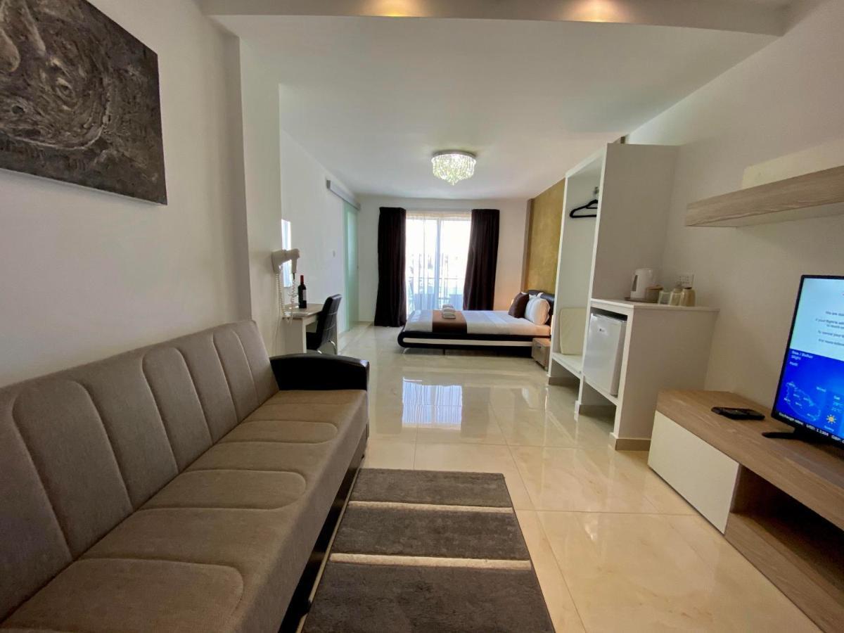 The Pearl Luxury Guest House 圣保罗湾城 外观 照片